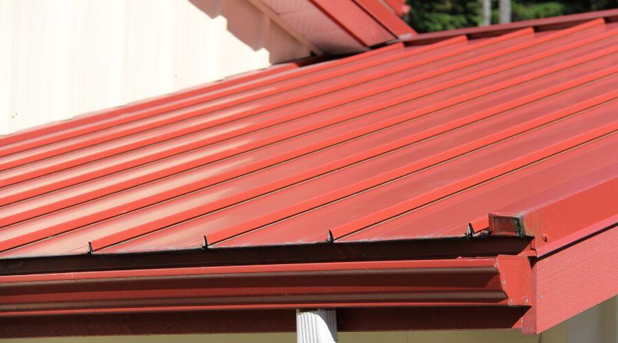 Professional metal roof installation in Glens Fork, KY